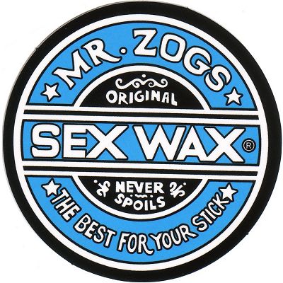 Sex Wax Gwithian Academy Of Surfing