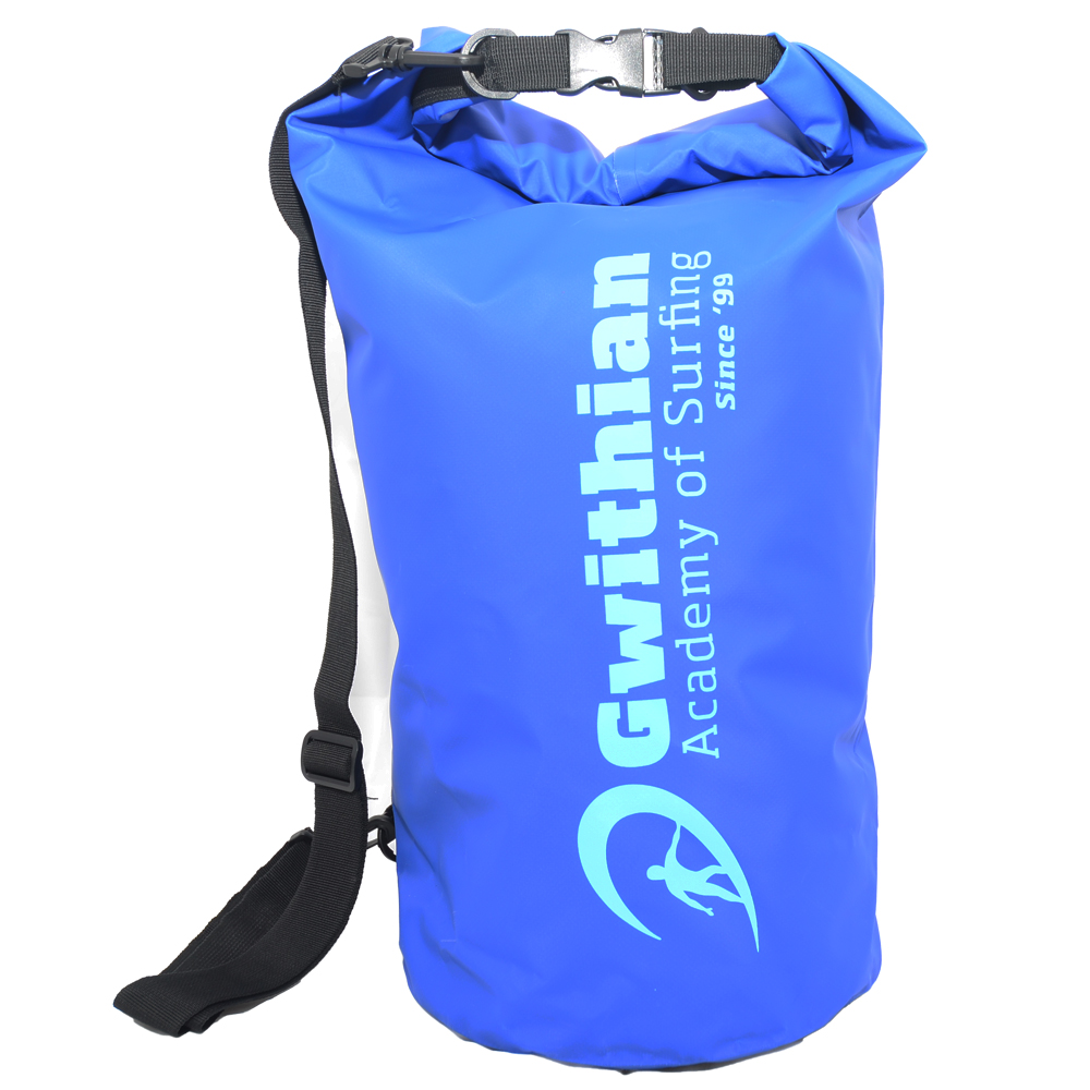 Gwithian Academy Of Surfing Dry Life 30l Wet Dry Bag Gwithian Academy Of Surfing 