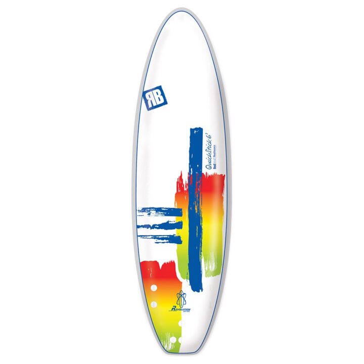 Redback Quickstick 6ft Blue Softboard