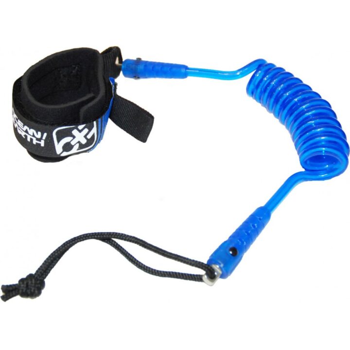 Ocean & Earth Coiled Wrist Bodyboard Leash