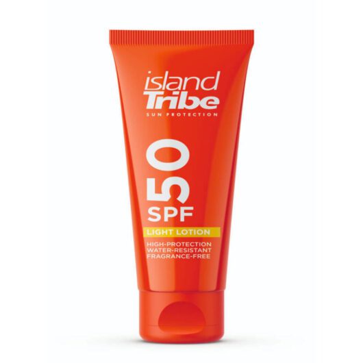 Island Tribe Light Lotion SPF50 200ml