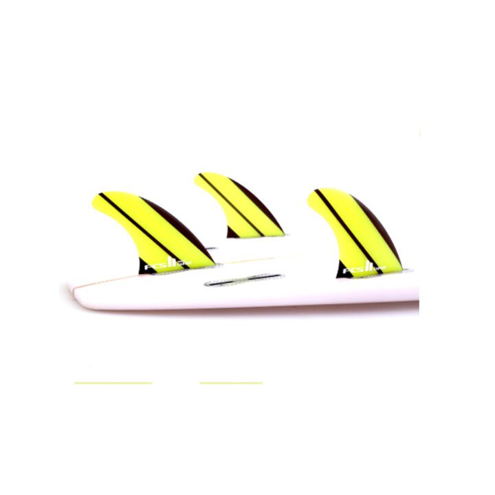 FCS II Neo Glass Carver Tri Fin Set