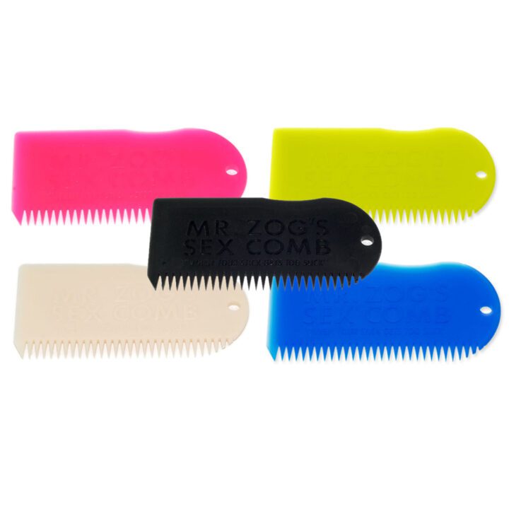 Sex Wax Wax Comb & Scraper