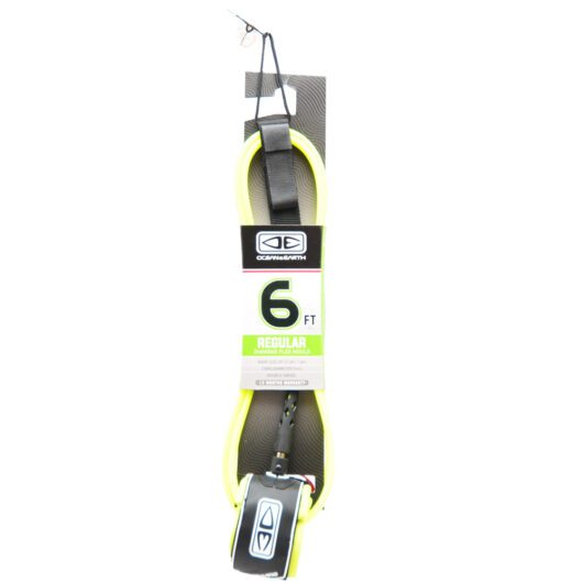 Ocean & Earth 6ft Regular Surfboard Leash