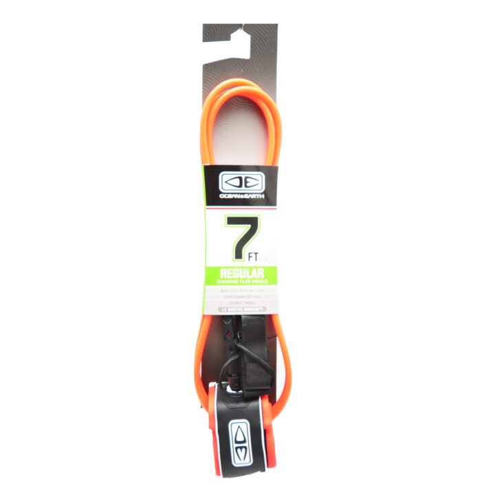 Ocean & Earth 7ft Regular Surfboard Leash