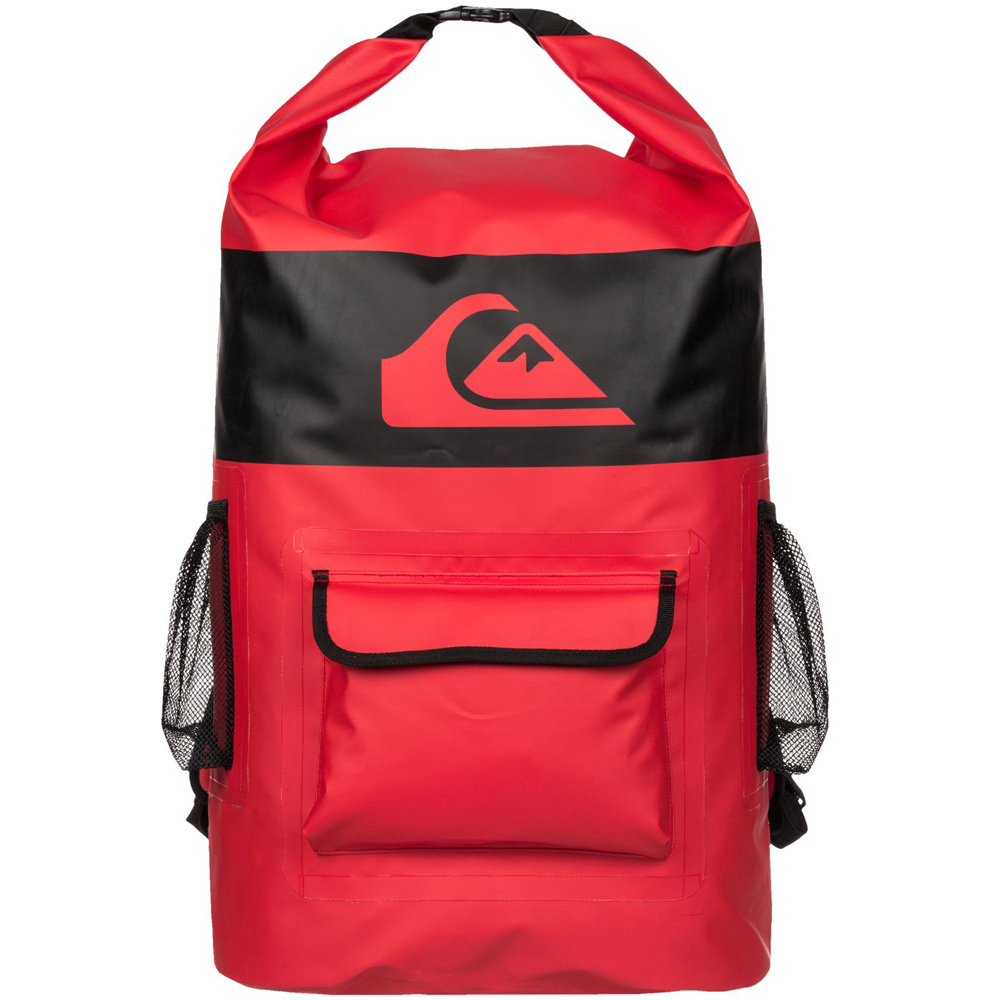 quiksilver waterproof backpack