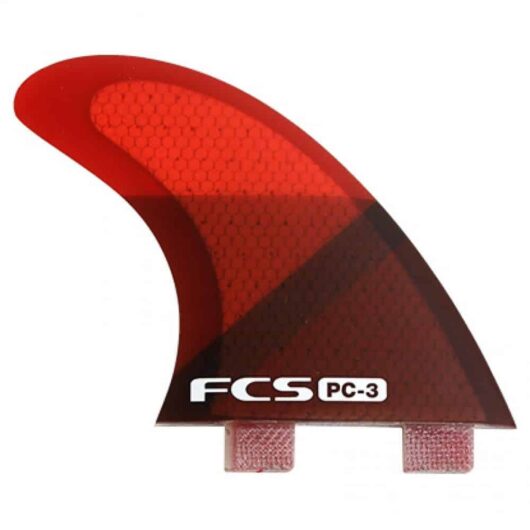 FCS PC-3 Performance Core Surfboard Fins