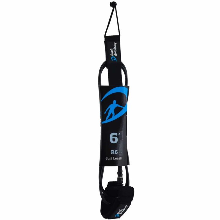 Surf Academy R6 6ft Surfboard Leash