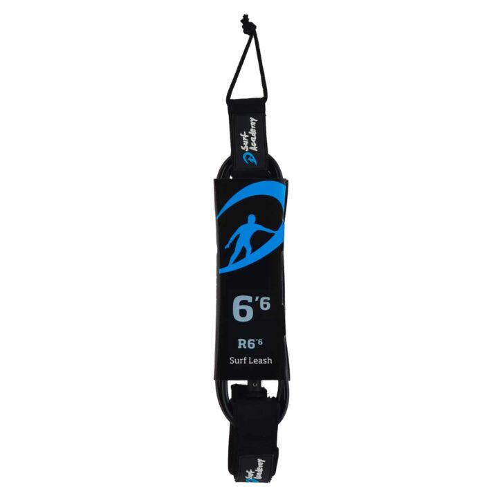 Surf Academy R66 6'6ft Surfboard Leash