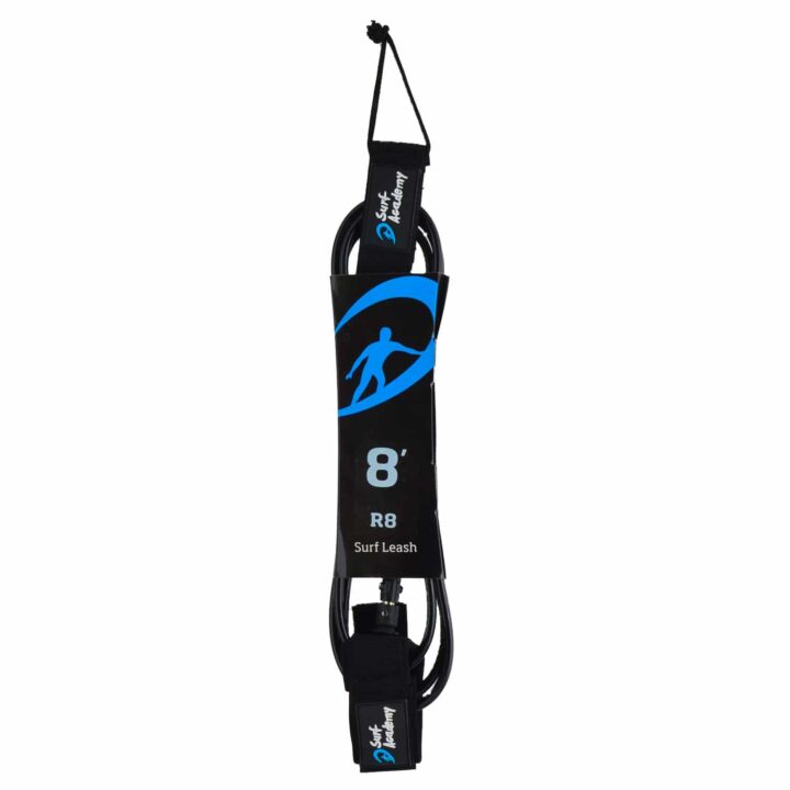 Surf Academy R8 8ft Surfboard Leash