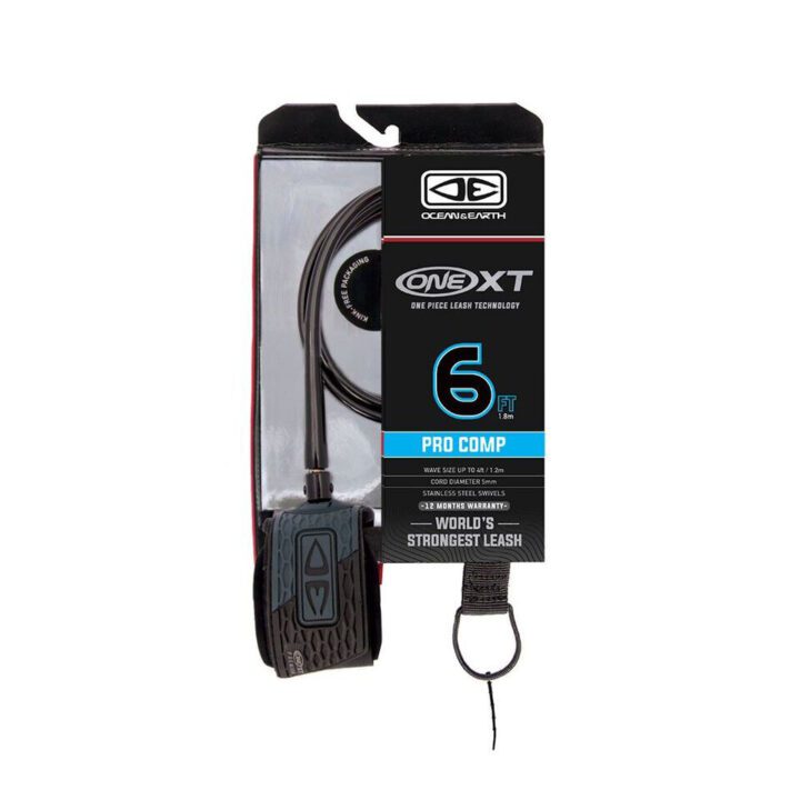 Ocean & Earth Pro Comp One XT 6' Leash - Image 2