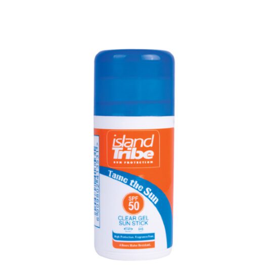 Island Tribe 50 SPF Clear Gel Stick