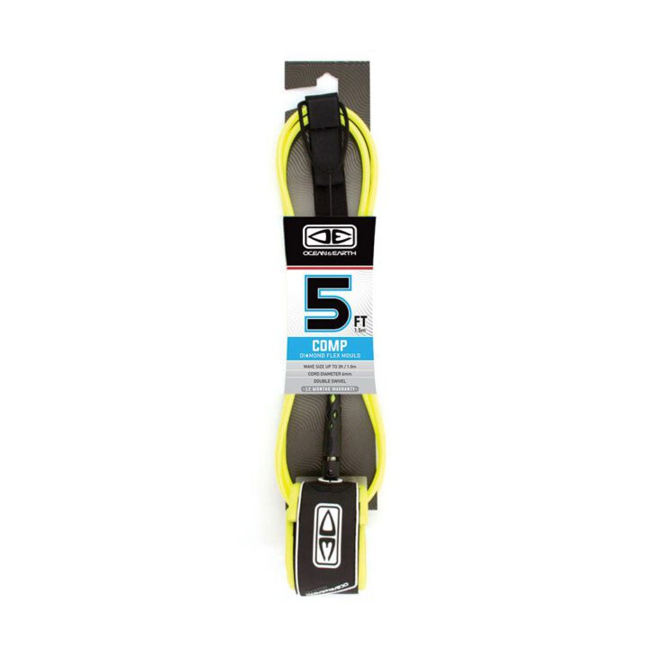 Ocean & Earth 5ft Regular Comp Leash