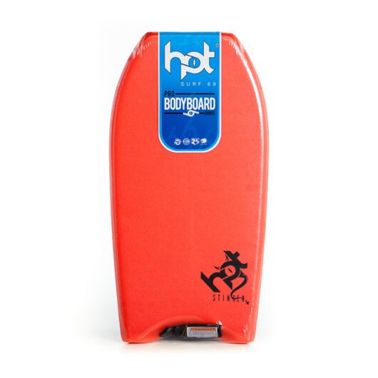 HotSurf 69 Stinger Beginners Bodyboard