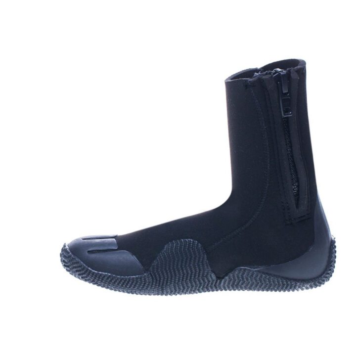 C Skins Legend 5mm Round Toe Zipped Wetsuit Boots