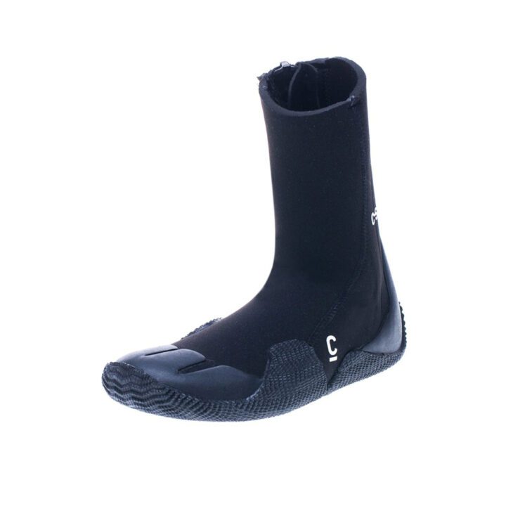 C Skins Legend 5mm Round Toe Zipped Wetsuit Boots