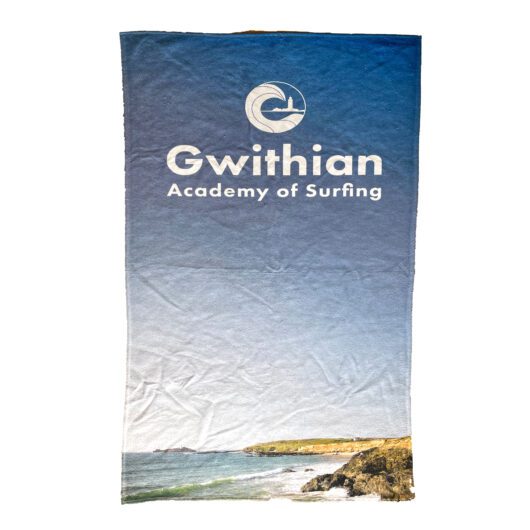 Lighthouse Beach Towel