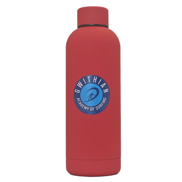 Gwithian Stainless Steel Vacuum Insulated 500ml Drinks Bottle